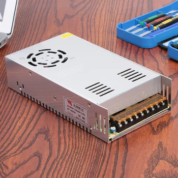 

AC to DC Switches Power Supply 110V-220V to 12V Power Adapter CCTV LED Strip for Household Electricity Accessories