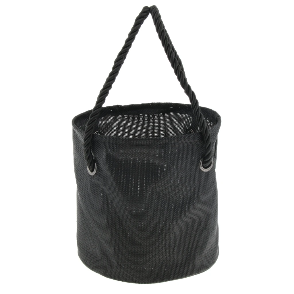 Bathing Basket Waterproof Washing Bag Portable Foldable Shower Storage Organizer Bath Baskets Space Saving Cosmetics Pouch