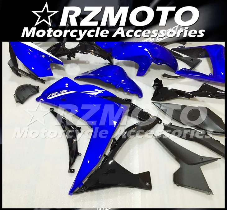 ABS мотоцикл обтекатель комплект для YAMAHA YZF R25 R3- год кузов литьевая форма Магазин № 2104