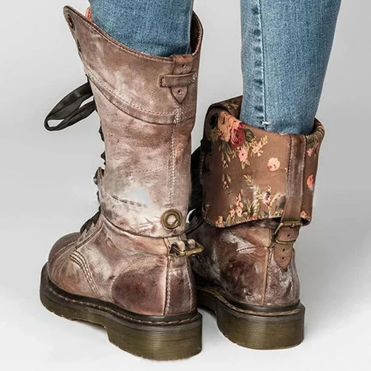 Женские ботинки 2019 Осенняя обувь женские кожаные повседневные со