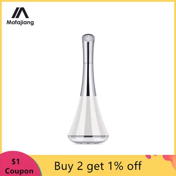 

Microcurrent Face Roller Massager Skin Tightening Face Lifting Facial Essence Skin Rejuvenation Wrinkle Remove Machine