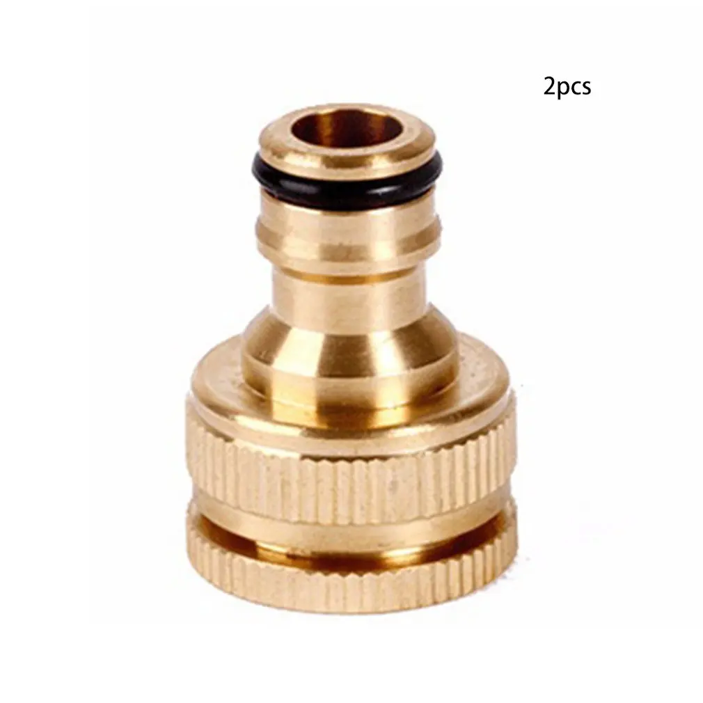 Copper 46 Points Standard Washing Machine Joint Pipe Faucet Joint Car