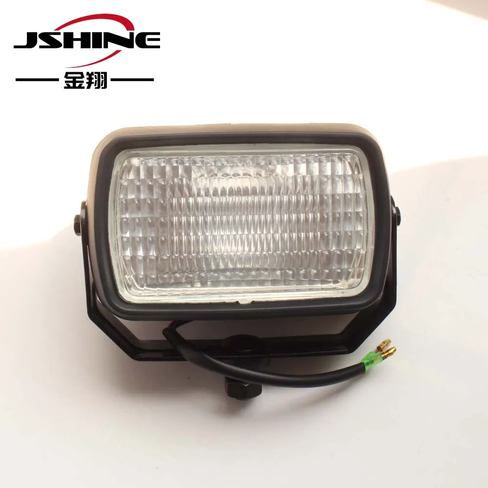 

Зеркальная Рабочая лампа