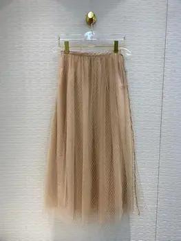 

WB5377 Fashion women's Skirts 2020 Runway Luxury famous Brand European Design party style women's Clothing