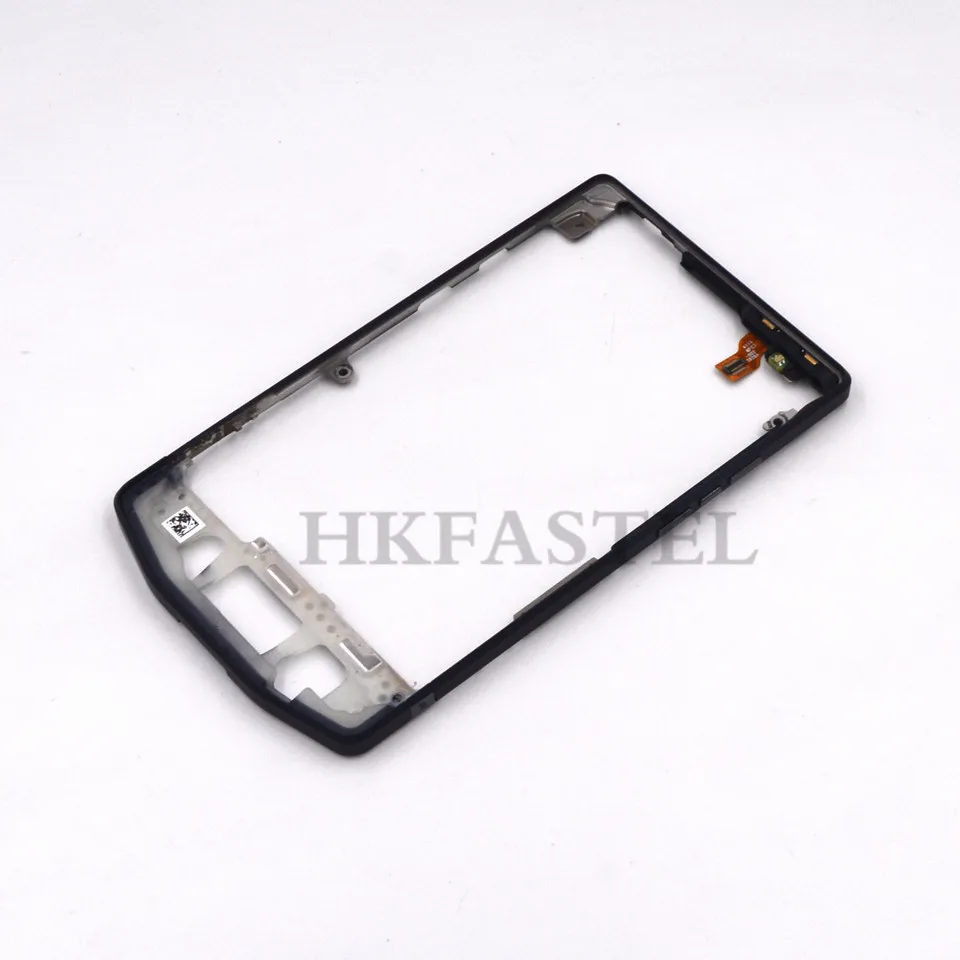 Hkfastel металлический каркас для BlackBerry Porsche дизайн P'9983 P9983 9983 ЖК средняя рамка Корпус