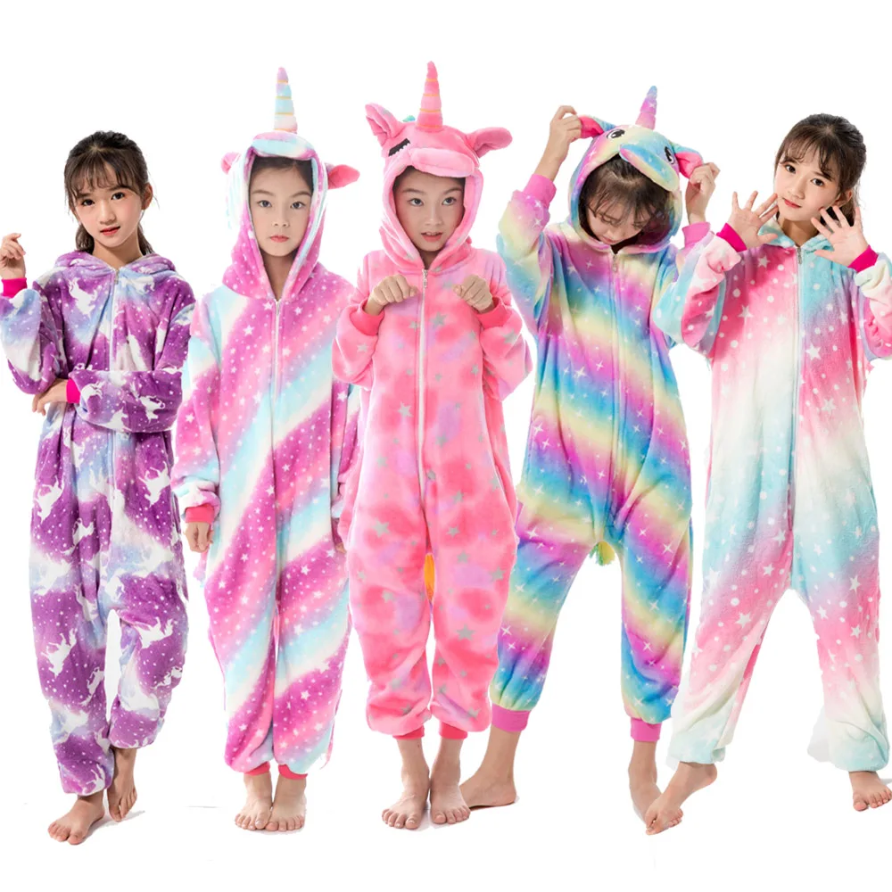 unicorn onesie childrens