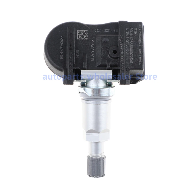 Mazda TPMS Tire Pressure Sensor Monitor 315MHz 4pcs Lot