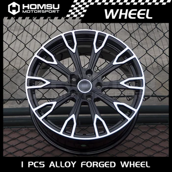 

high quality alloy wheels forged rims auto parts 18/19/20/21/22/23/24inch 1pcs forged alloy wheels for A3 A4 A5 S3 S4 S5 TTRS R8