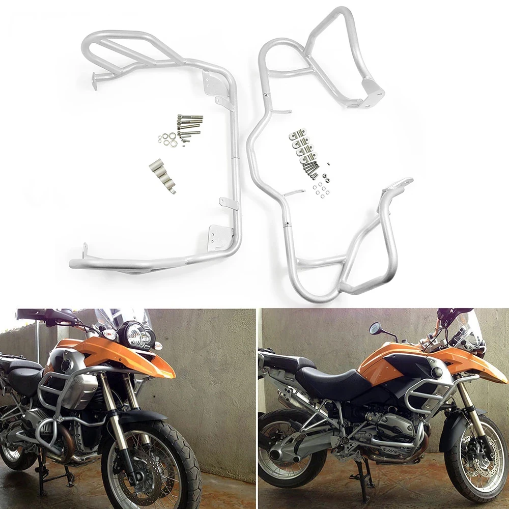 Для BMW R 1200 GS R1200GS R1200 2007 2008 2012 аварии бар мотоциклетные бак двигателя защитная