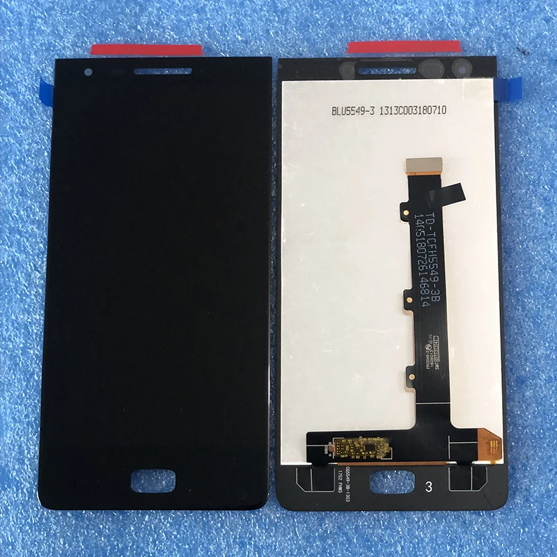 

Orignal Axisinternational For 5.5" BlackBerry Motion LCD Display Screen+Touch Panel Screen Digitizer For BlackBerry Motion