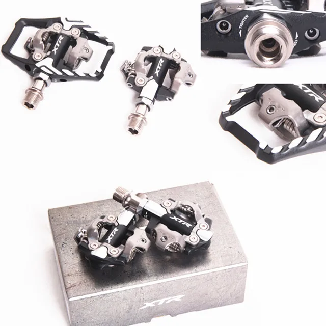 SHIMANO горный велосипед PD-M8100/M8120/M8140/M9100/M9120 самоблокирующаяся педаль Совершенно новая Оригинальная с SH51