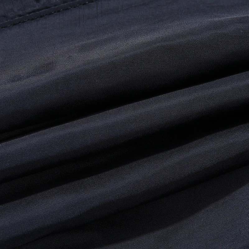 WannaThis водолазка комбинированная верхняя одежда светоотражающее Яркое пальто на молнии Женская осенне-зимняя модная уличная Клубная Свободная куртка Серый