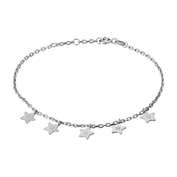 

Bracelet silver diamond e1701br03185800