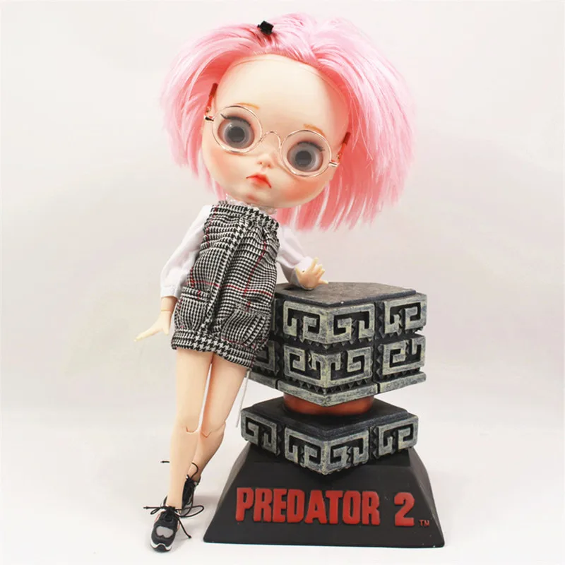 DBS Blyth icy 1/6 30 см bjd пакет бедра платье костюм рубашка девочка мальчик игрушка