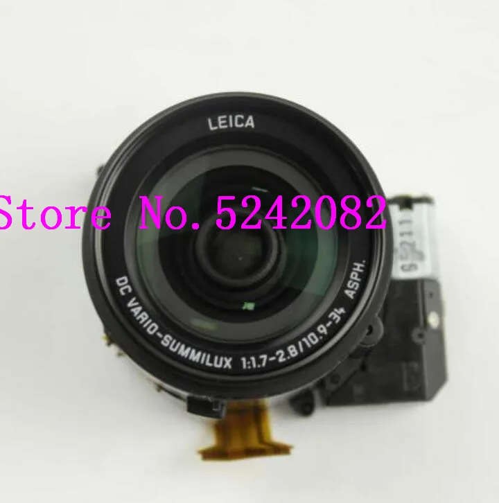 

NEW for Panasonic FOR Lumix DMC-LX100 LX100 Digital Camera Zoom Lens Unit Replacement Repair Part