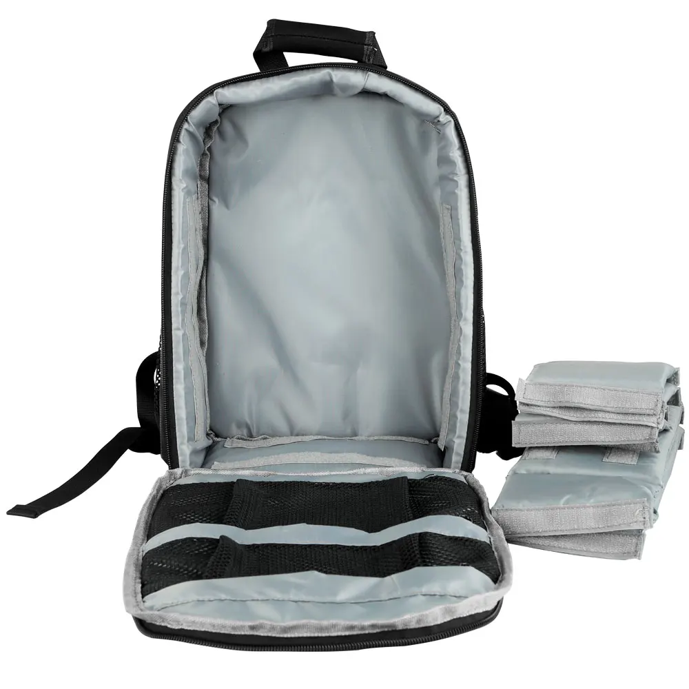 Waterproof Multifunctional DSLR Camera Video Shoulder Bag for Photographer Waterproof Multifunctional DSLR Camera Video Shoulder Bag for Photographer