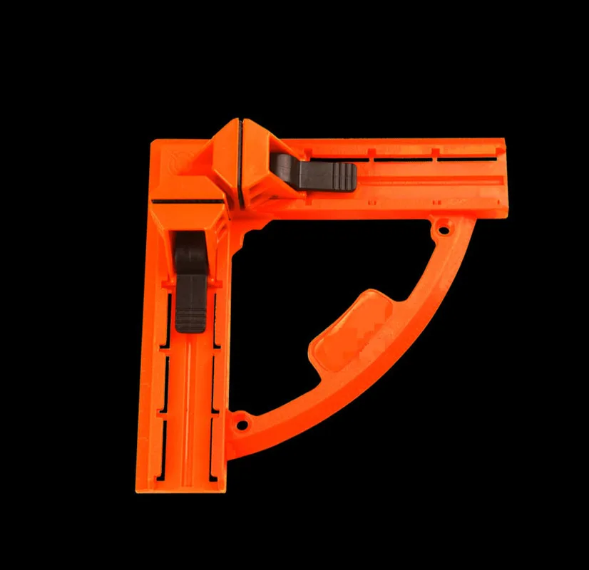 

Right Angle Clip Woodworking Clip 90 Degree Fixing Clip Plastic Corner Wood Fixture Frame Woodworking Fixture Woodworking