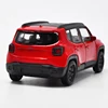 Welly 1/36 jeep Renegade SUV Alloy Car Model Diecasts Metal Off-road Vehicles Model Simulation Door Can be Opened Childrens Gift 6