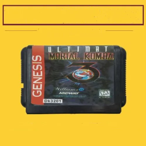 Type 7 Классический игровой картридж серии MD 16 бит для домашней игровой консоли sega - Цвет: Type 7