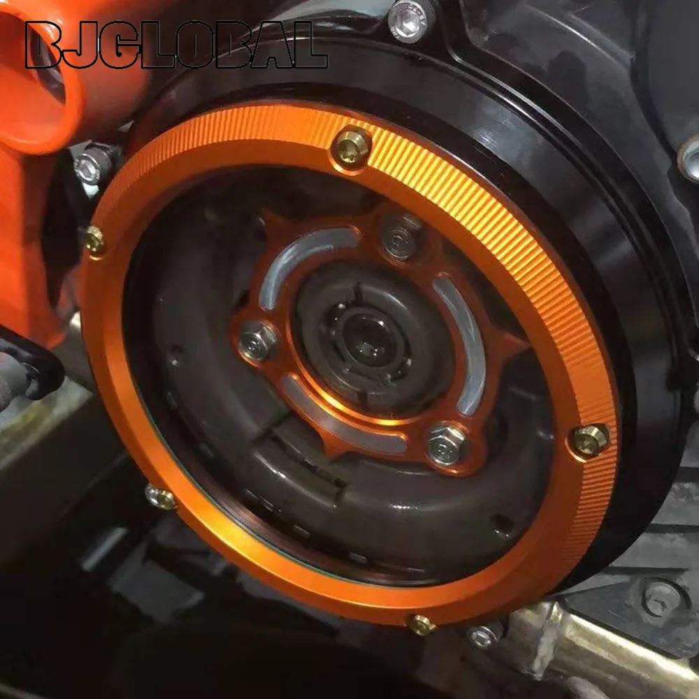 Аксессуары для мотоциклов с ЧПУ крышка сцепления для KTM 1050 ADV 1090 1190 Приключения R 1290 ADV R/T/S Superduke R GT