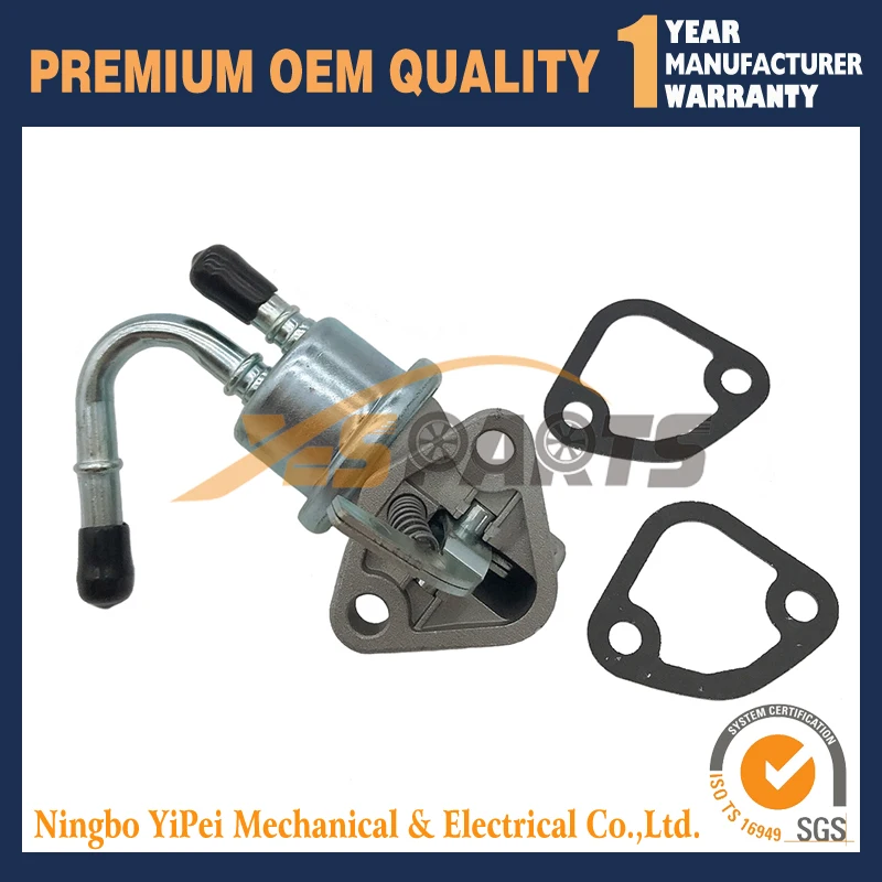 Pompa Carburante 7011982 6680838 Per Bobcat S220 S250 S300 S330 T250 T300 T320 A300