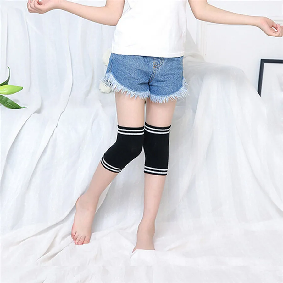 Sports power knee stabilizer pads knee support pad children's outdoor sports protection knee protector knee protector 30A2 (2)