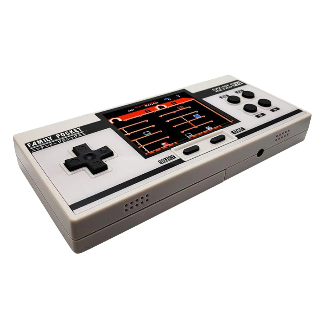 Высококачественные игры ретро портативная игровая консоль Видео игровой плеер