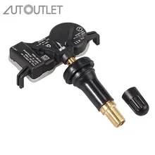 Автовыход 1 шт. для шин Датчик давления для DODGE JEEP TPMS датчик давления в шинах 68313387AB