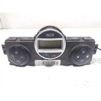 

8200344842 69340017 control Climate Control Renault Scenic Ii Luxe Dynamique