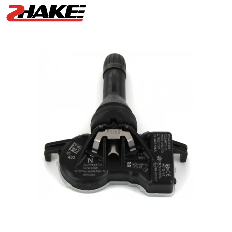 

High quality 433Mhz TPMS Tire Pressure Sensor 40700-4CB0B 40700-4CB1A 407004CB0B For Nissan Altima Micra Infiniti TPMS Sensor
