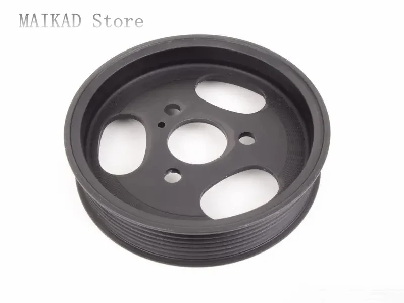 

2011-2018 year Power Steering Pump Pulley for Porsche Cayenne 958 Audi Q7 VW Touareg Volkswagen Touareg 95514721900 07D14525