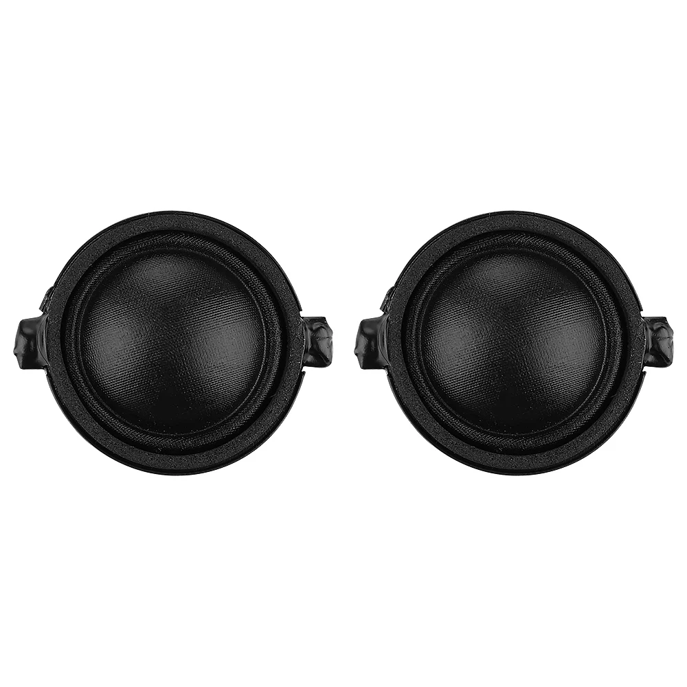 AIYIMA 1.2 Inch 31mm Dome Silk Film Tweeter Neodymium Speaker Units 8 Ohm 20W Small Treble Loudspeaker HIFi Bookshelf 2Pcs