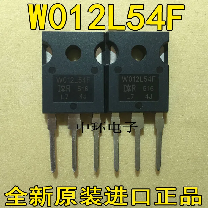 10 шт./лот W012L54F WO12L54F