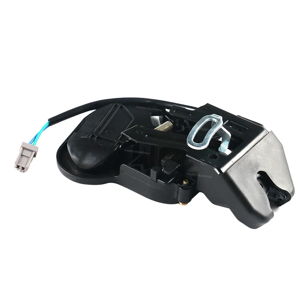 Для HONDA CIVIC сед 2006 2007 2008 2009 2010 2011 74851SNAG01 багажника фиксатор