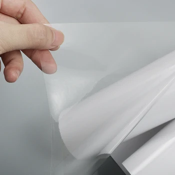 

15CM Rhino Skin Sticker Car Bumper Hood Paint Protection Film PVC Vinyl Clear Transparence Film Thickness