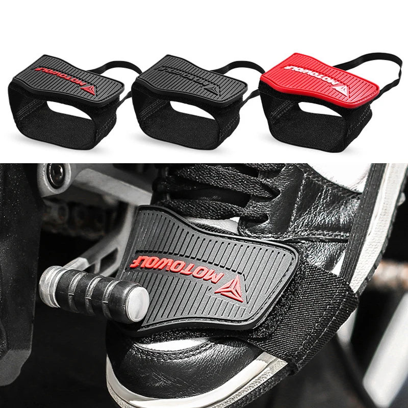 1PCS Motorcycle Shoes Protective Moto Gear Shifter Men Shoe Boots Protector  Shifter Guards for BMW R1200GS R1250GS for HONDA - AliExpress