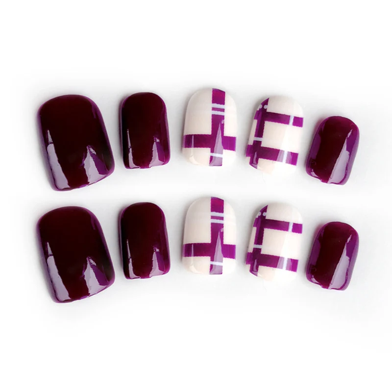 as picture Nail Art Наклейки, декоративный элемент для рукоделия наклейки для маникюра прочный для Для женщин Леди невесты LDO99 - Цвет: as picture