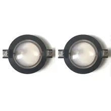 2 шт. сменная диафрагма RCF ND1411, RCF ND1410, RCF CD1411 8ohm диафрагма звуковая катушка 35,5 мм CCAR falt wrie