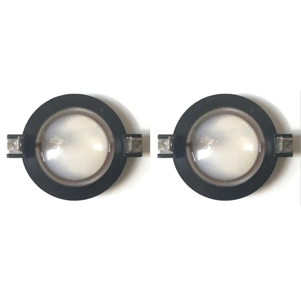 2 шт. сменная диафрагма RCF ND1411 ND1410 CD1411 8ohm звуковая катушка 35 5 мм CCAR falt | Аксессуары для аудиосистем -4000351817948