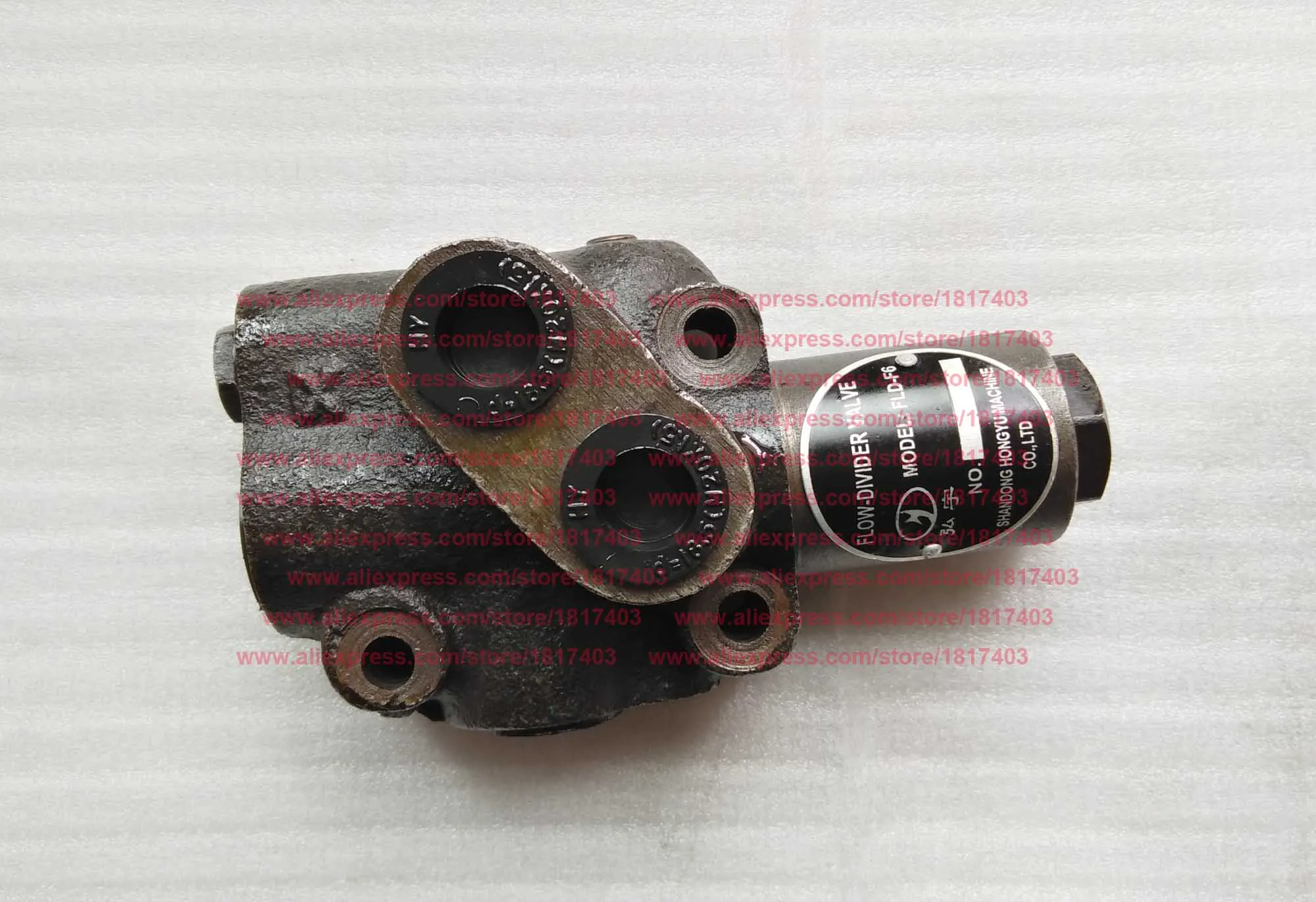 JINMA FLD6 steering diverter valve ( C903001 ), JINMA JM tractor