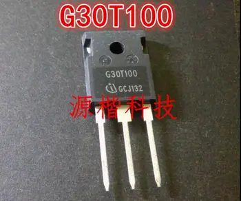 

20PCS IGW30N100T G30T100 1000V 30A TO-247 High power IGBT tube