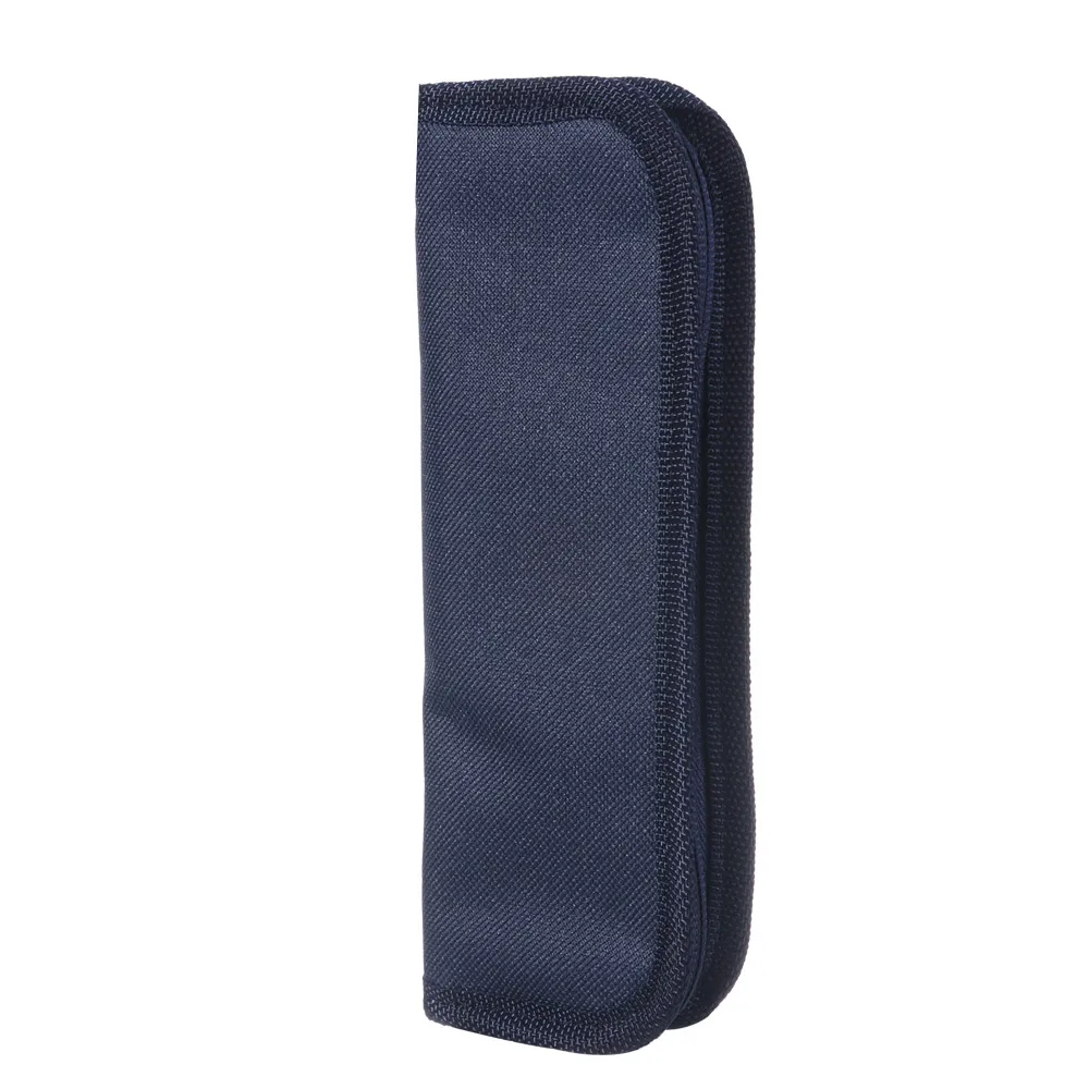 navy blue 1 шт. портативный диабетический инсулиновый охлаждающий мешок протектор таблетки Холодильный ледяной пакет медицинский кулер изоляционный Органайзер Дорожный Чехол - Цвет: navy blue