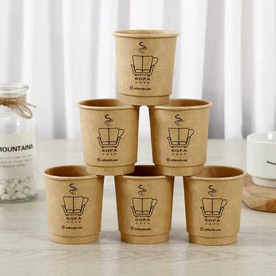 Custom Soup Paper Cups