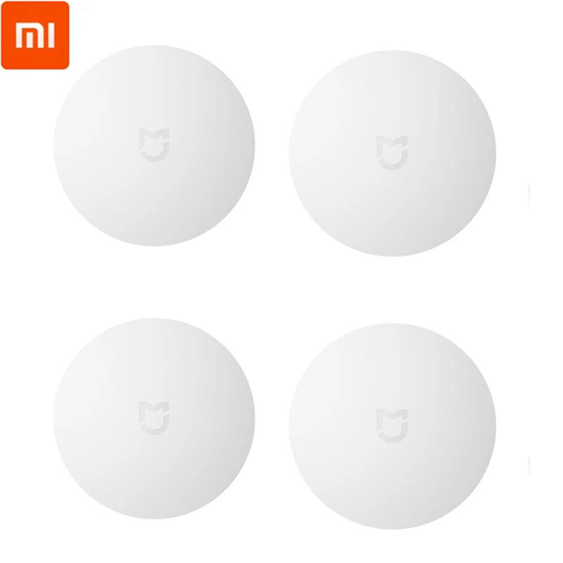 

Original Xiaomi Wireless Switch House Control Center Intelligent Multifunctional Smart Home Switch Control Device Accessories