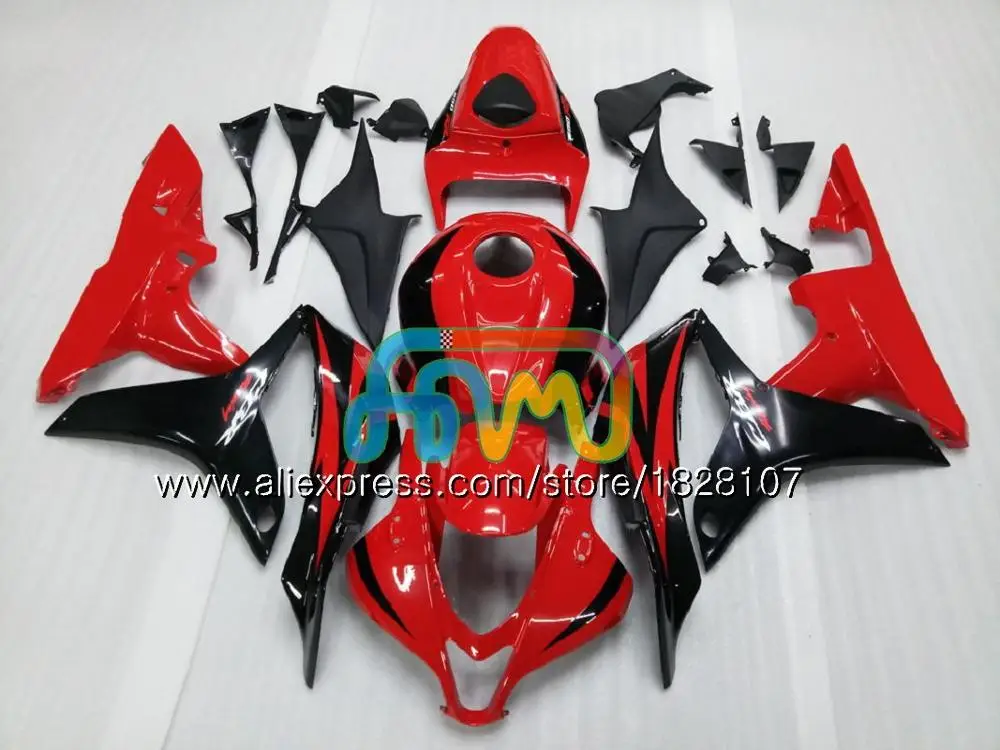 Литья под давлением для HONDA CBR600 CBR 600 граффити синий RR CC 600RR 600F5 F5 07 08 60BS. 5 CBR600RR CBR600F5 600CC 2007 2008 обтекатель oem - Цвет: No. 32