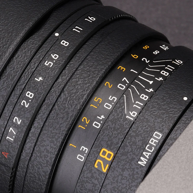 Pro leica Q2 kamera nálepka proti poškrábání kabát balit obal sled pro leica Q2 kamera kůže proti poškrábání náhrada obtisk kůže