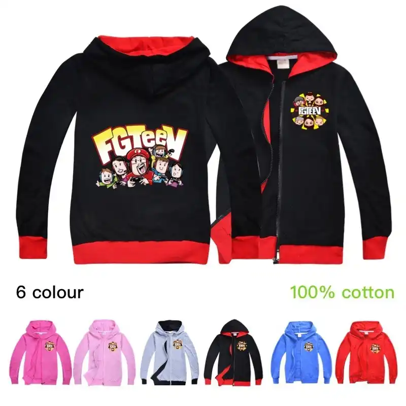 fgteev merch hoodie