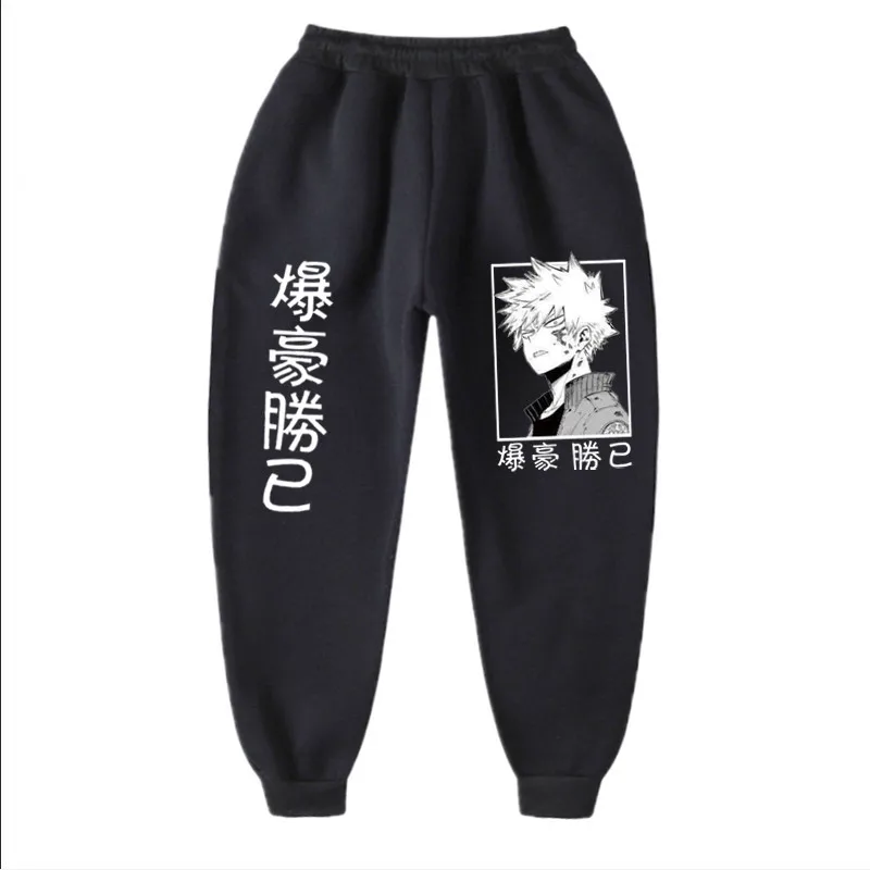 Japanese anime My Hero Academia Katsuki 