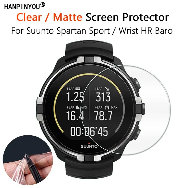 SUUNTO SPARTAN SPORT WRIST HR BARO