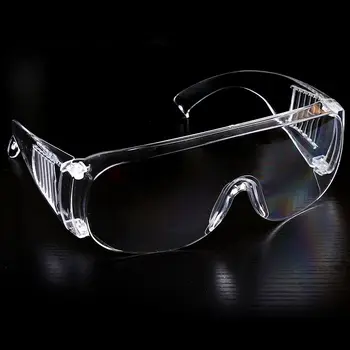 

Anti-sand Protective Goggles Seal Protection Glasses Protective Glasses Anti-spitting Droplet Windproof Dustproof for Motorcycle